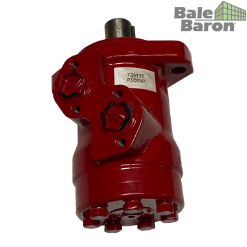 720117 - 80cc Hydraulic Orbital Motor