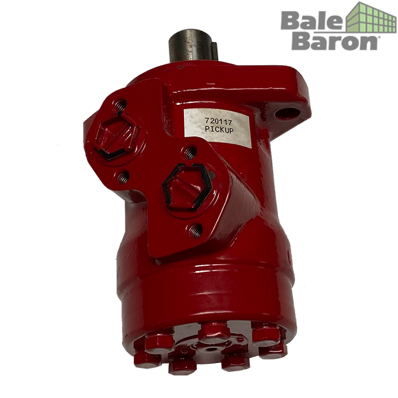 720117 - 80cc Hydraulic Orbital Motor