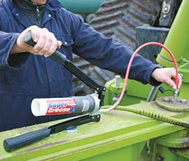 Speedy Grease System