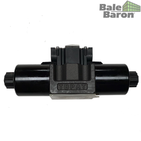 740116 - Hydraulic Valve - Double Acting 12 VDC
