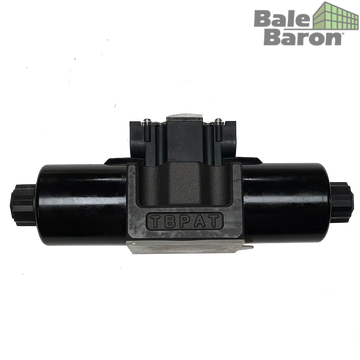 740116 - Hydraulic Valve - Double Acting 12 VDC