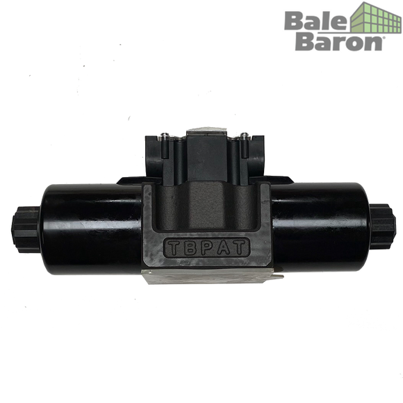 740116 - Hydraulic Valve - Double Acting 12 VDC