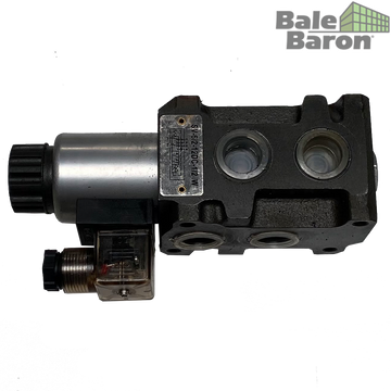 740125 - Hydraulic Valve - Single Acting 12 VDC