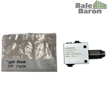 740130 - Hydraulic Sequence Valve
