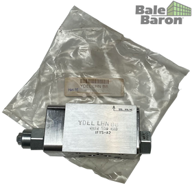 740138 - Hydraulic Valve - Regenerative