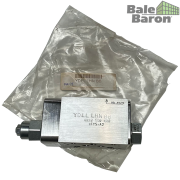 740138 - Hydraulic Valve - Regenerative