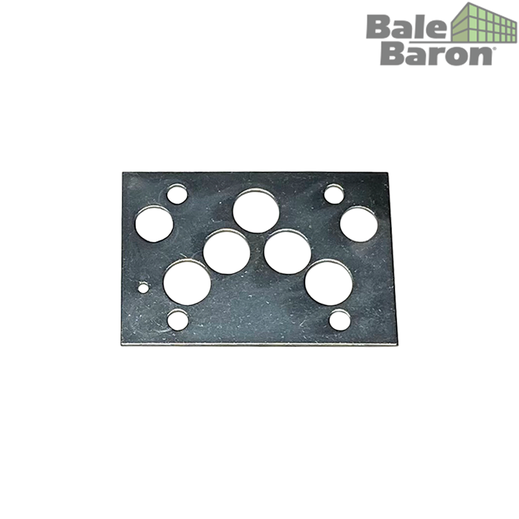 740142 - Hydraulic Seal Plate Kit