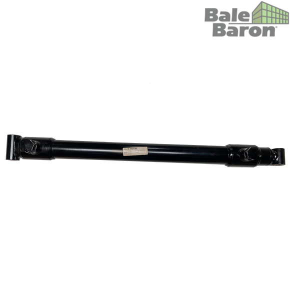 760125 - 1-3/4" x 24" Cushioned Hydraulic Cylinder, RAM