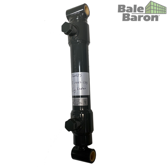 760135 - Cylinder - Hydraulic - 2" x 10 1/8""
