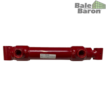 760140 - 2" Bore x 1-1/4" Rod x 10-1/8" Stroke Cushioned Cylinder