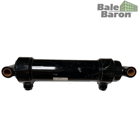 760152 - Hydraulic Cylinder- 4" R4508326 RAM, Igus Bushings, Supersedes 760128 & 760132.