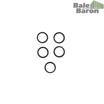 7629X8 - O-ring 0.644 ID x 0.087 Wide