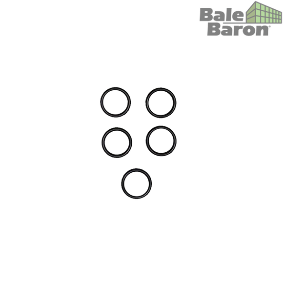 7629X8 - O-ring 0.644 ID x 0.087 Wide