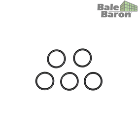 7629X12 - O-ring - 0.924 ID x 0.116 Wide