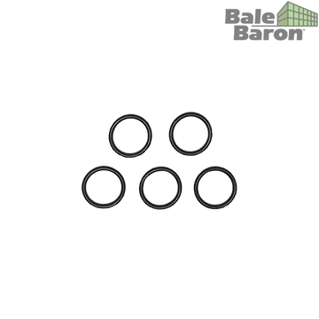 7629X12 - O-ring - 0.924 ID x 0.116 Wide