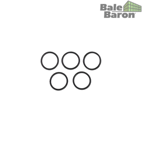 7629X16 - O-ring - 1.171 ID x 0.116 Wide