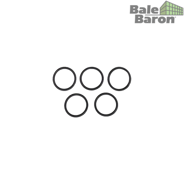 7629X16 - O-ring - 1.171 ID x 0.116 Wide