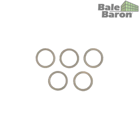 7629X6 - O-ring - 0.468 ID x 0.078 Wide