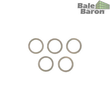 7629X6 - O-ring - 0.468 ID x 0.078 Wide