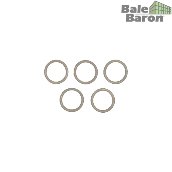 7629X6 - O-ring - 0.468 ID x 0.078 Wide