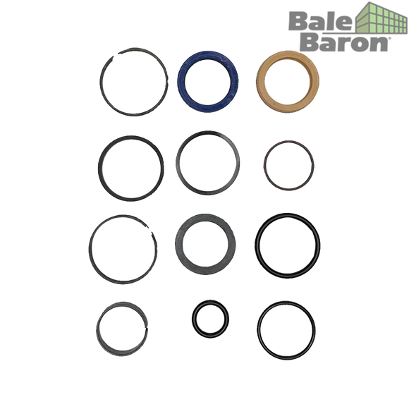 780111 - Seal & O-ring Repair Kit, 1 3/4" Bore, 1 1/4" Shaft, Ram
