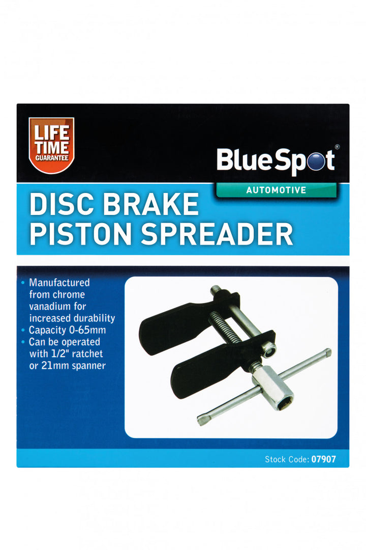 Disc Brake Piston Spreader (0-65mm)