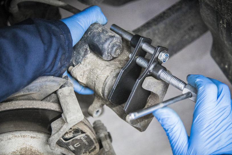 Disc Brake Piston Spreader (0-65mm)