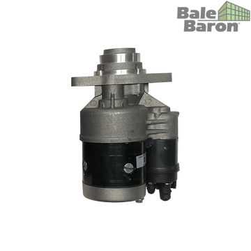 Starter Motor ASSY. (GT-26_Mistubishi)