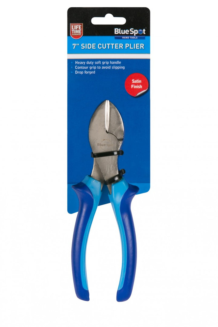 180mm (7") Side Cutter Plier