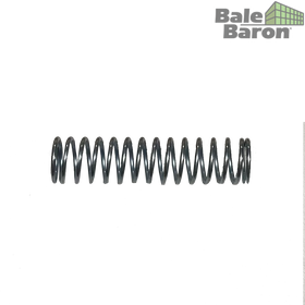 844103 - .86” x 4” Compression Spring