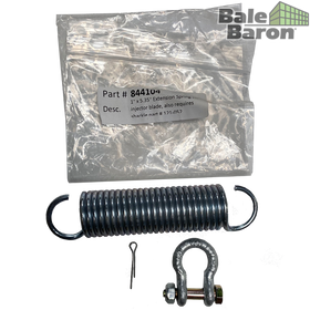 32285 - 1” x 6.5” Extension Spring