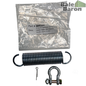 32285 - 1” x 6.5” Extension Spring