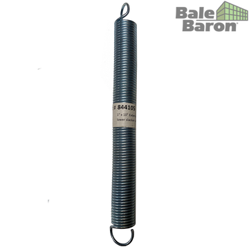 844105 - 1" x 10" Extension Spring