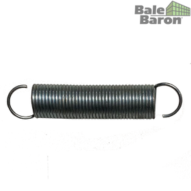 844112 - 1" x 0.095" x 5" Extension Spring