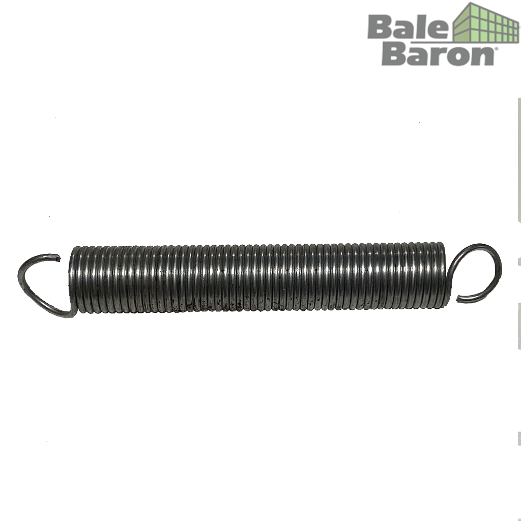 844114 - Extension Spring- 1" x .105" x 7"