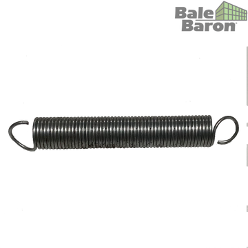 844114 - Extension Spring- 1" x .105" x 7"