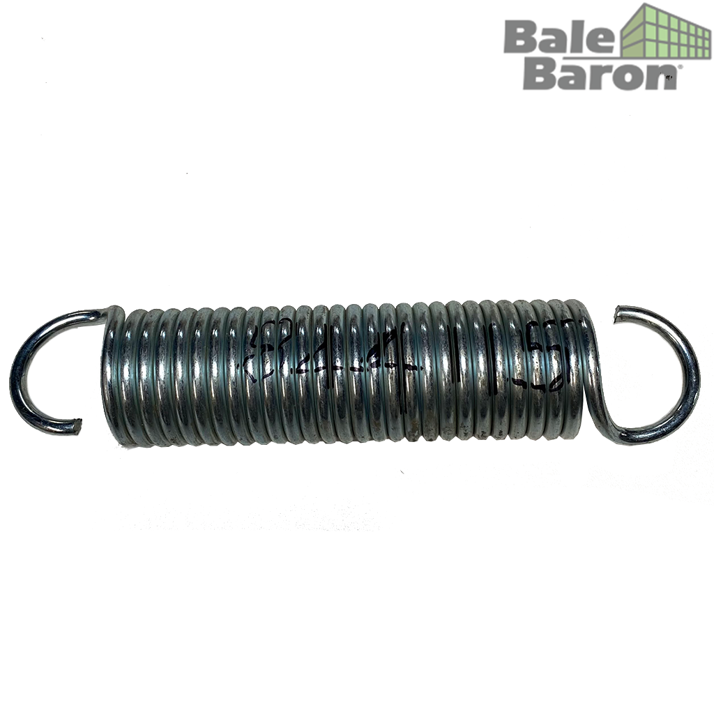 844115 - 1.5” x .177” x 7” Extension Spring