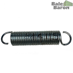 844115 - 1.5” x .177” x 7” Extension Spring