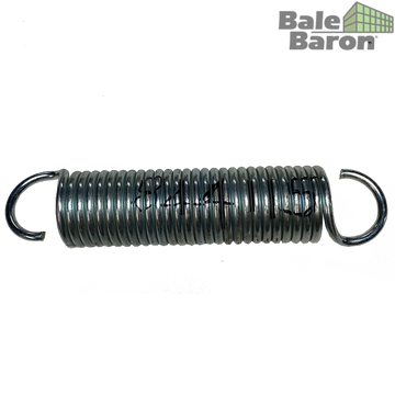 844115 - 1.5” x .177” x 7” Extension Spring