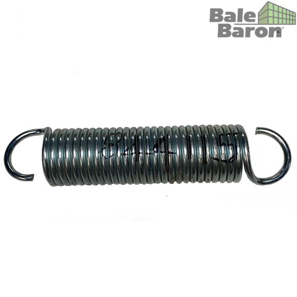 844115 - 1.5” x .177” x 7” Extension Spring