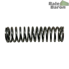844119 - 1.625” x .225” x 6” Compression Spring