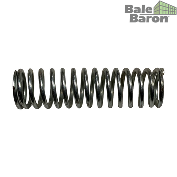 844119 - 1.625” x .225” x 6” Compression Spring