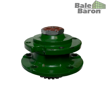 AAX00001 - DISC HUB ASM UPPER (R)