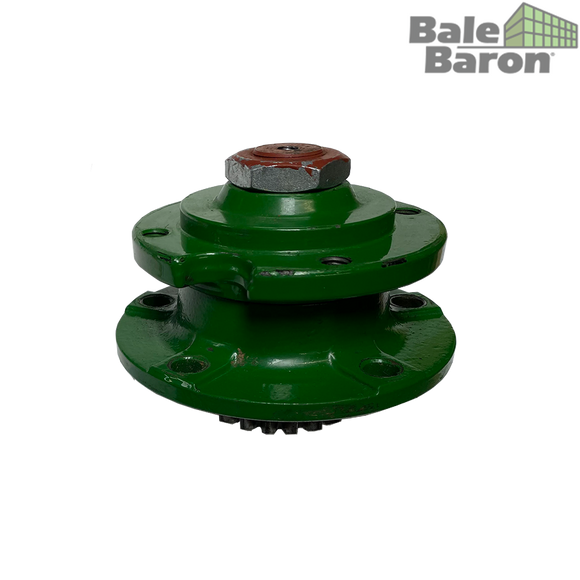 AAX00001 - DISC HUB ASM UPPER (R)