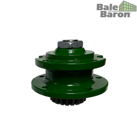 AAX00002 - DISC HUB ASM UPPER (0)