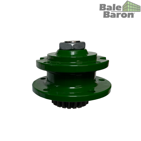 AAX00002 - DISC HUB ASM UPPER (0)