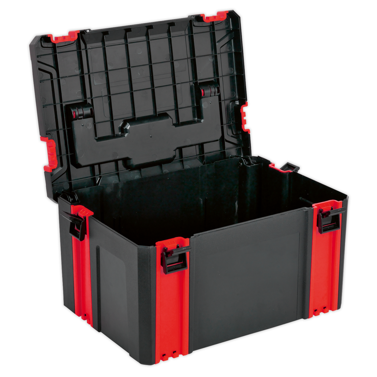 ABS Stackable Click Together Toolbox - Large | Speedy Grease (Scrase ...