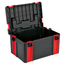 ABS Stackable Click Together Toolbox - Large-2