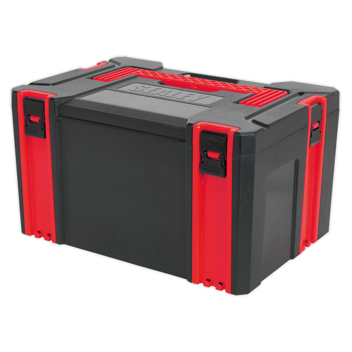 ABS Stackable Click Together Toolbox - Large | Speedy Grease (Scrase ...