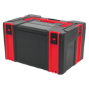 ABS Stackable Click Together Toolbox - Large-3